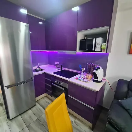 Lejlighed Centro 2rooms Alojamiento Con Ac *