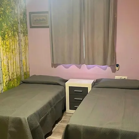 Lejlighed Centro 2rooms Alojamiento Con Ac Torremolinos