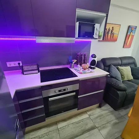 Centro 2rooms Alojamiento Con Ac Appartamento *
