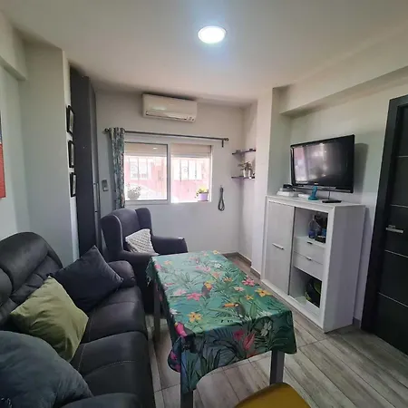 Appartamento Centro 2rooms Alojamiento Con Ac Torremolinos