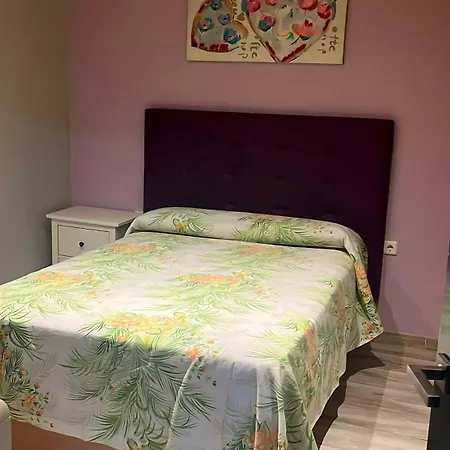 Appartamento Centro 2rooms Alojamiento Con Ac Torremolinos