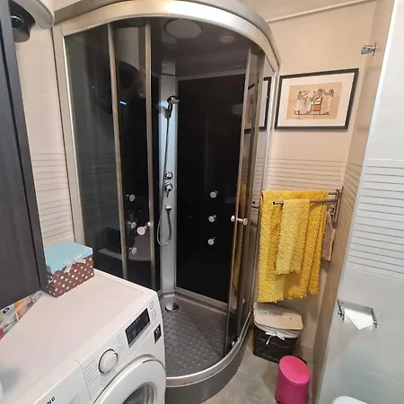 Centro 2rooms Alojamiento Con Ac Appartement Torremolinos
